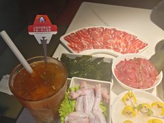 -九鼎轩脆毛肚火锅(南京东路店)