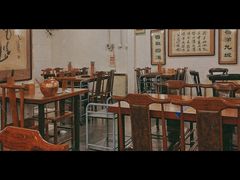 大堂-老门框爆肚涮肉(金宝街店)