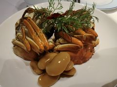 花雕醉熟蟹-民国红公馆·秦淮八艳(夫子庙店)