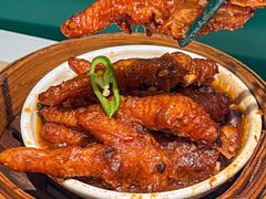 -喜势点·糖沙翁手工茶点·本地人茶居(永庆坊店)