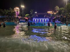 -重庆海昌加勒比海水世界