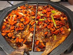 -一味一诚•鲜嫩烤鱼(昌发展万科广场店)