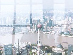 -上海环球金融中心云端足球盛典