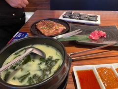 -烧肉一番·新韩式炭火烤肉(大岭山店)