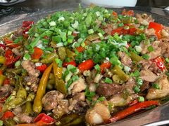 -廖哥泡椒兔(峨眉店)