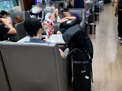 -桃仙机场头等舱休息室