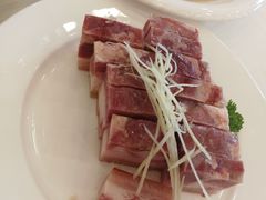 肴肉-怡园饭店-餐厅(四望亭店)