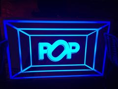 -POP露台西餐厅·望江阁