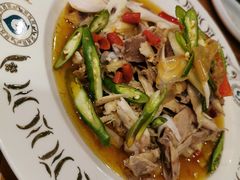 -胖老汉椒麻鸡清真新疆菜(西御街店)