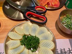 -闻老头·菊花炭烤肉(D11店)