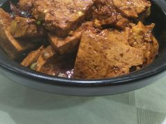 豆腐-添福来墨鱼饺子 · 海鲜东北菜(大连星海·黄浦路店)