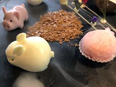 -蜜桃花开·中西融合菜E&W(南长街店)