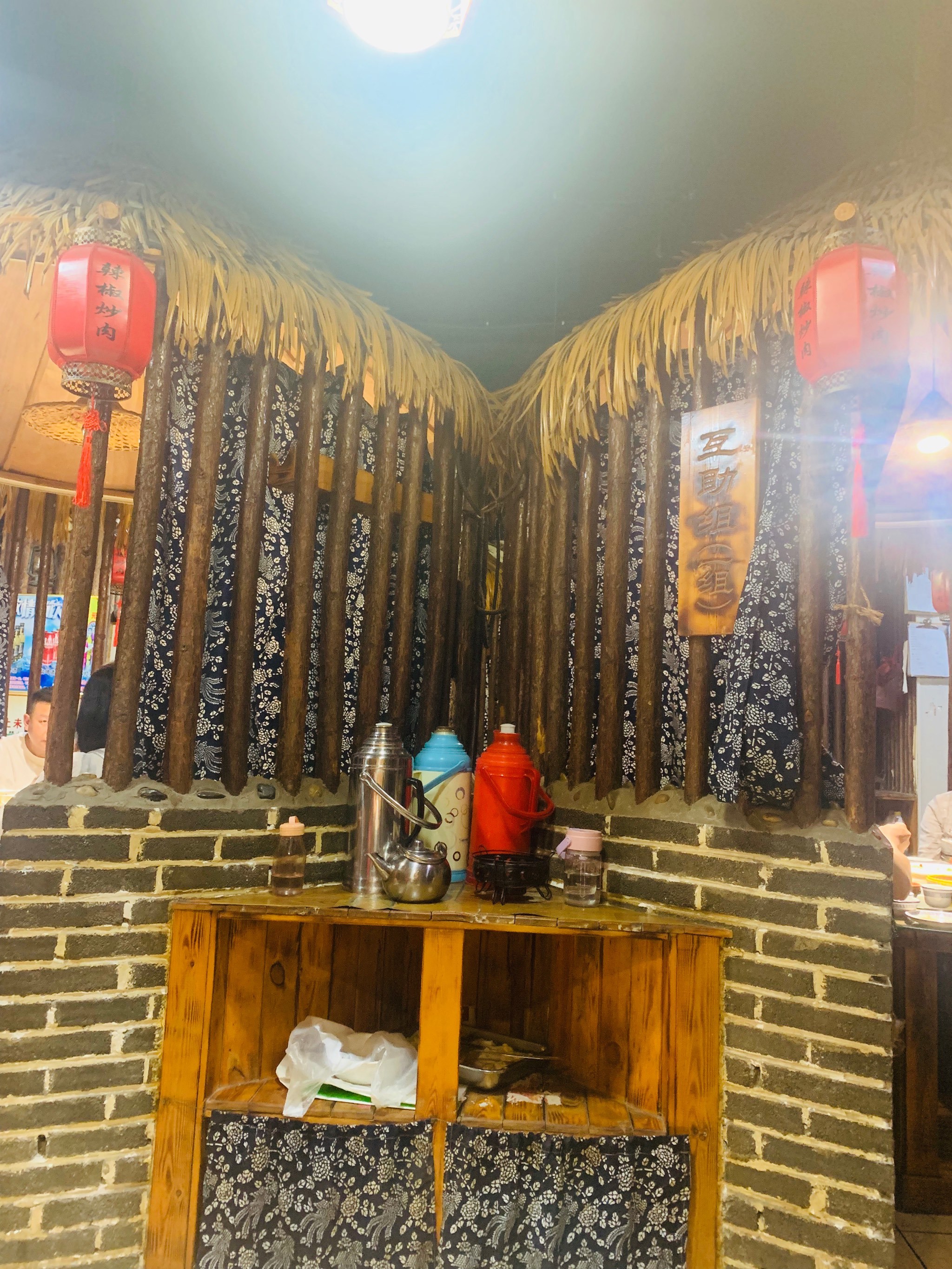 来邯郸第一顿,我被折服