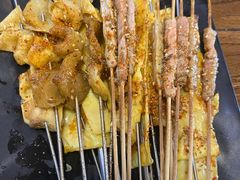 -三里桥徐家烧烤(启明街店)