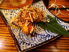 章鱼小丸子-坂吉屋·居酒屋深夜食堂(龙湖店)