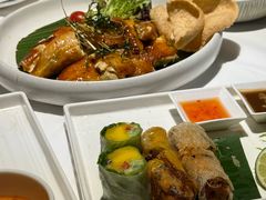 -花样西贡·蜜越餐厅·法式越南料理(水晶城店)