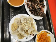 爆肚-姚记炒肝店(鼓楼店)