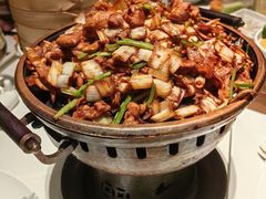 贝勒烤肉-四季民福烤鸭店(马连道店)