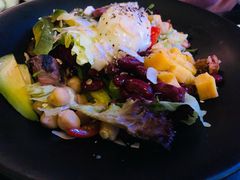 考伯沙拉-Famous肥猫墨西哥音乐餐吧(五棵松华熙LIVE店)