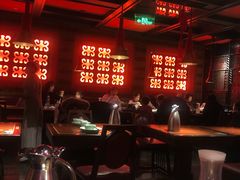 -绿茶餐厅(蓝色港湾店)