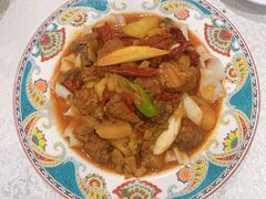 -巴依老爷·新疆美食(上城区天城路店)