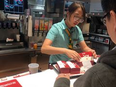 -肯德基(太原龙湖店)