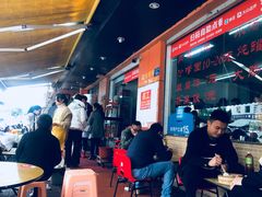 大堂-津品味小吃(大学湾店)