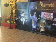 -SFC上影影城(淞南店)