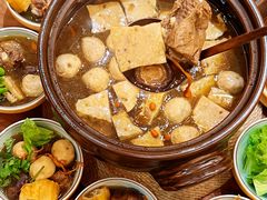 -马来西亚肉骨茶汤·招牌螃蟹·烧鸡·呷喱吧吧(海上世界店)
