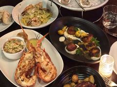 -Water Grill(圣莫妮卡店)