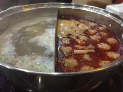 -潮汕美牛肉丸火锅店(天宁寺店)