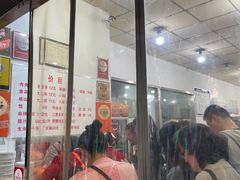 -子午路张记肉夹馍(翠华路店)