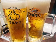 -蒜香焼肉PURUSHIN(马场路店)