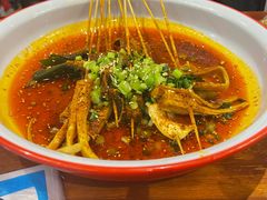 成都冷锅串串香-付小姐在成都(中山公园店)