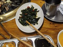 -小花花炭火烤肉·十五年延吉风味(左家庄店)