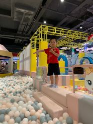 -汤姆猫亲子乐园(保利Mall店)