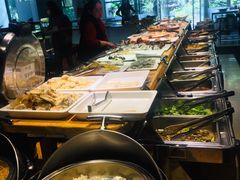 自助取餐区-素清香(解放路店)