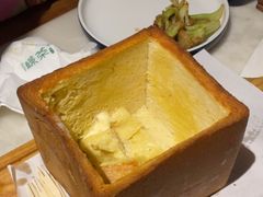 -绿茶餐厅(天通苑华联店)