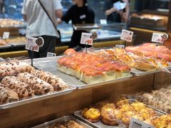 芋泥蛋黄流心吐司-麦陌(正弘城店)