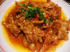 蒜香鸡脚-浩海火烧云傣家菜(京广店)