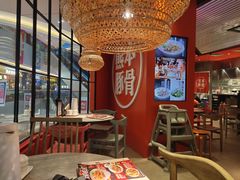 大堂-味千拉面(德雅路CFC富兴时代店)