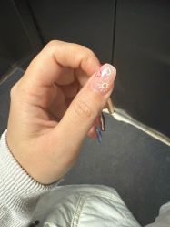 点击看大图 -美画·轻奢美甲美睫