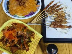 -大哈福烧烤·海鲜·家常菜(延安三路店)