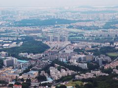 -紫金山山顶公园
