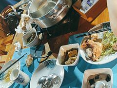 -渔家火锅·海鲜自助餐·演艺(亚龙湾天域酒店)