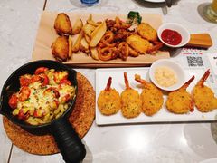食趣畅享拼盘-必胜客(东部星悦天地店)