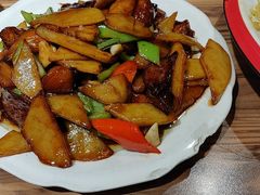 地三鲜-雪乡情东北菜(塘朗店)
