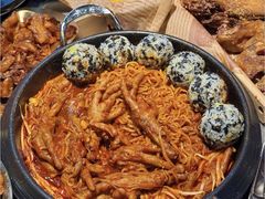 -吴草鸡爪오초닭발(城阳总店)