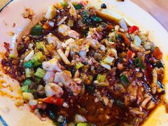 -拈签一笑黄牛肉辣卤串串