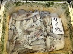 -新享乐海鲜(翠华路店)